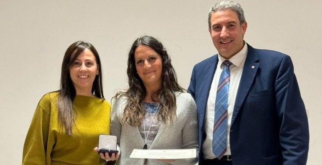 A Martina Maerna il premio «Il Volto delle donne» 2026
