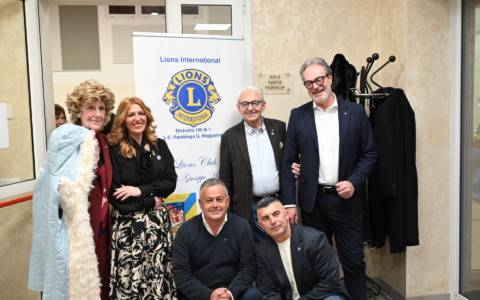 In 200 alla cena di beneficenza contro il cancro infantile