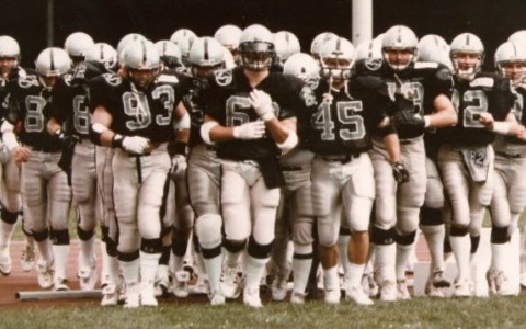 I Frogs istituiscono la Hall of fame