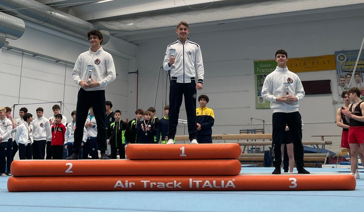 Gara individuale regionale degli atleti della Perseverant