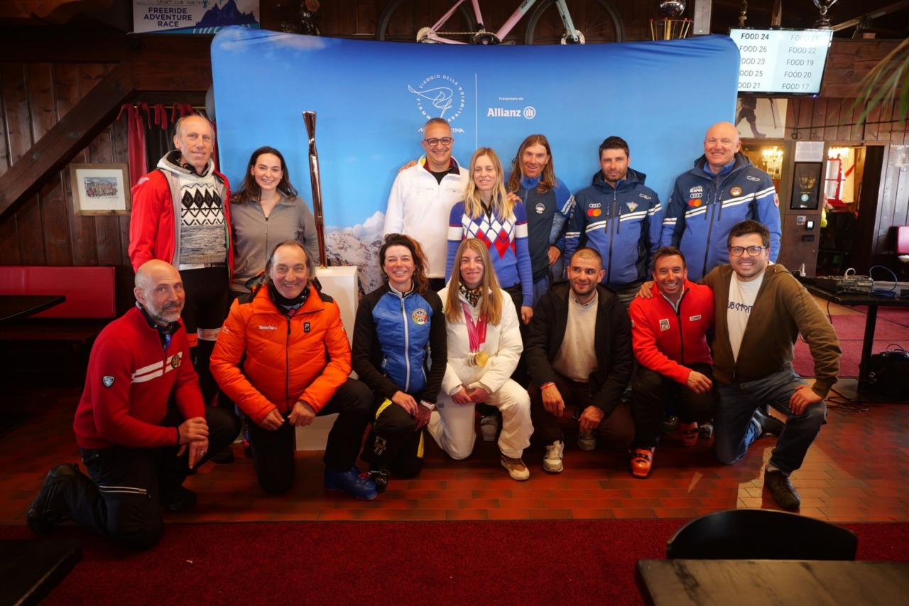 Fondazione Humana Mente ha festeggiato la prima sessione di Hol4All