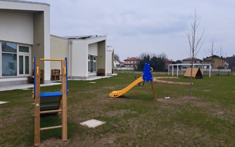 Verso l’inaugurazione del nuovo polo scolastico: avrà sette sezioni tra scuola dell’infanzia e nido
