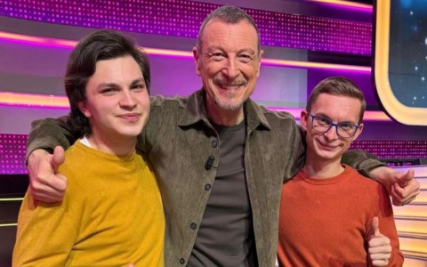 Le “Sciure” protagoniste della trasmissione televisiva “The cage” con Amadeus e Giulia Salemi