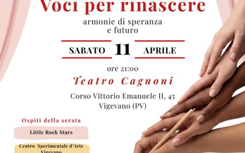 Il Coro terzo tempo organizza un concerto solidale