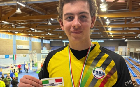 Tiro con l’arco, Alessandro Ganini campione italiano per la quinta volta