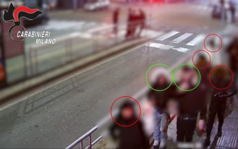 Quattro minorenni in carcere accusati di tentato omicidio