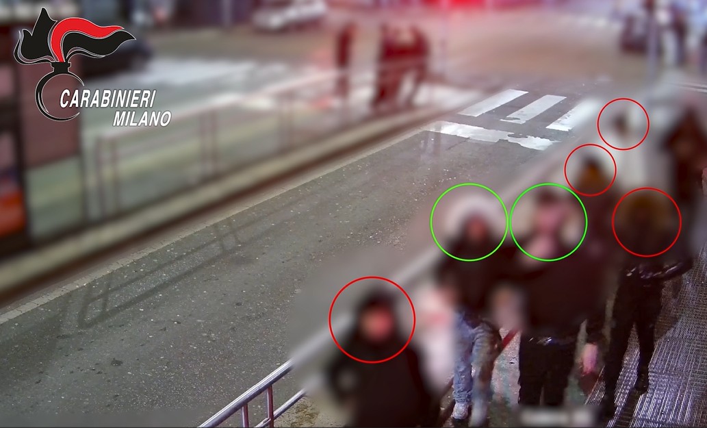 Quattro minorenni in carcere accusati di tentato omicidio