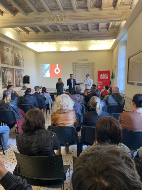 Più di 60 persone al primo «Job day» con Afol Metropolitana