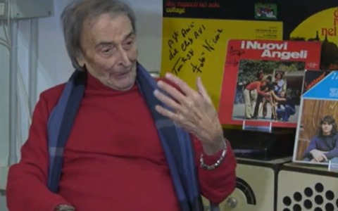 Artisti in concerto in memoria di Paki, scomparso domenica a 78 anni