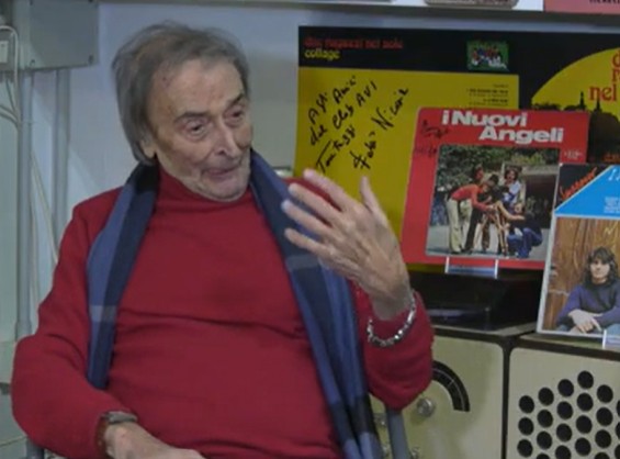 Artisti in concerto in memoria di Paki, scomparso domenica a 78 anni