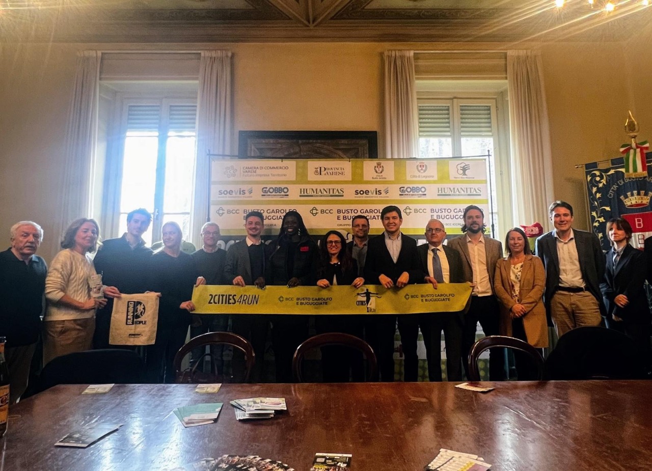 Sport e territorio uniti per la solidarietà