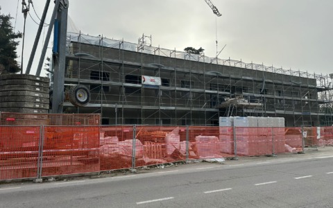 Casa di comunità di Senago: entro giugno diventa operativa