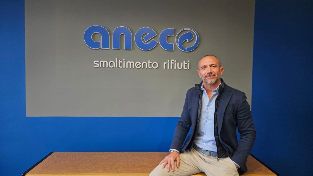 Oltre lo smaltimento: come Aneco guida le aziende verso i traguardi di sostenibilità