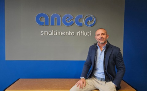Oltre lo smaltimento: come Aneco guida le aziende verso i traguardi di sostenibilità