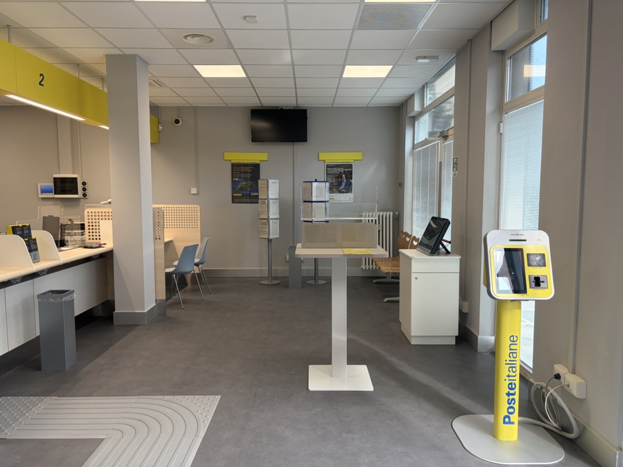 Ha riaperto l’ufficio postale di Pregnana Milanese