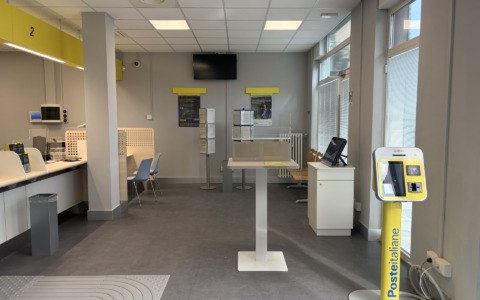 Ha riaperto l’ufficio postale di Pregnana Milanese