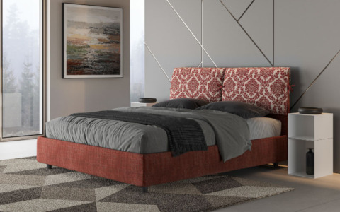 Letti matrimoniali moderni: materiali, misure e tendenze attuali