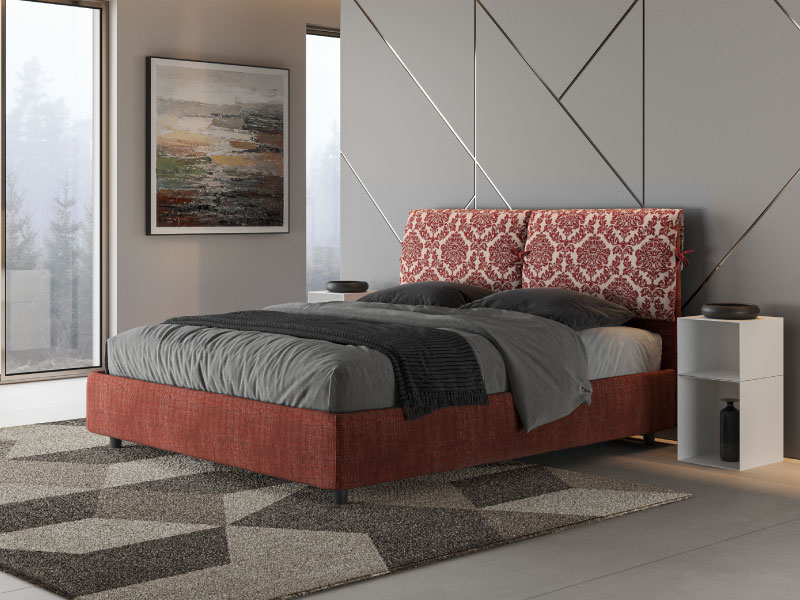 Letti matrimoniali moderni: materiali, misure e tendenze attuali