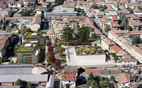 Pubblicato il concorso per il nuovo “Centro polivalente”