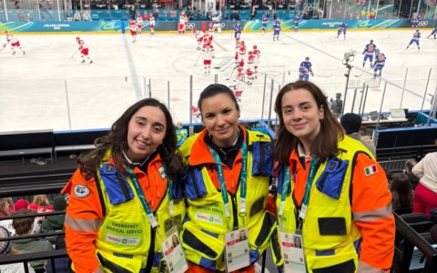 Il 15esimo anniversario di Croce Bianca si apre con l’esperienza olimpica e paralimpica