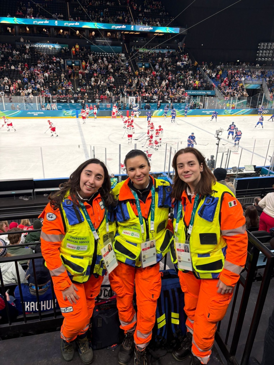 Il 15esimo anniversario di Croce Bianca si apre con l’esperienza olimpica e paralimpica