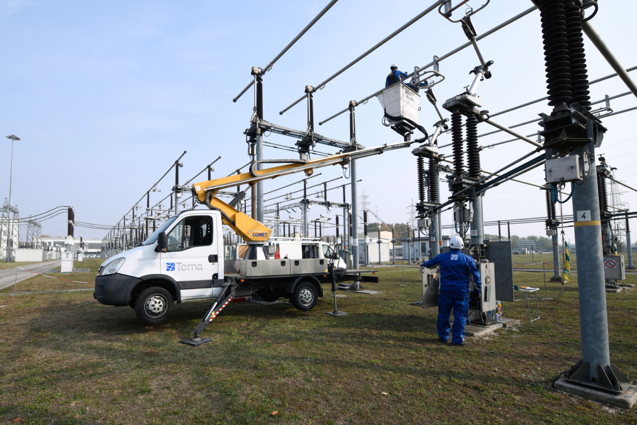 Al via l’iter da parte di Terna per realizzare la nuova rete elettrica utile ai Data center