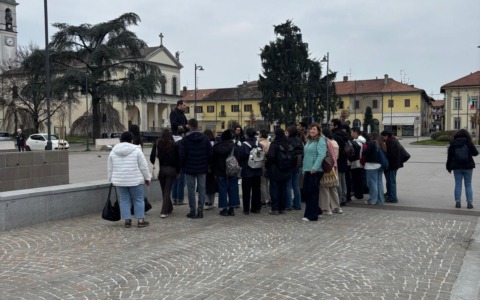 Gli studenti del Politecnico progettano il centro di Cornaredo