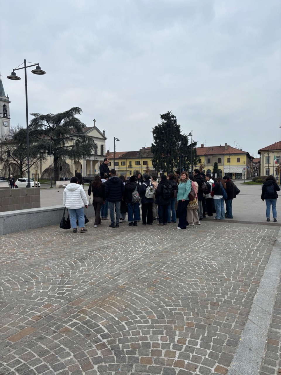 Gli studenti del Politecnico progettano il centro di Cornaredo