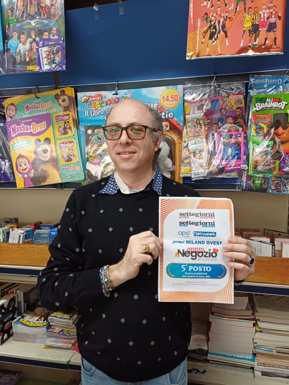 Negozio del cuore: ecco i più votati dai nostri lettori