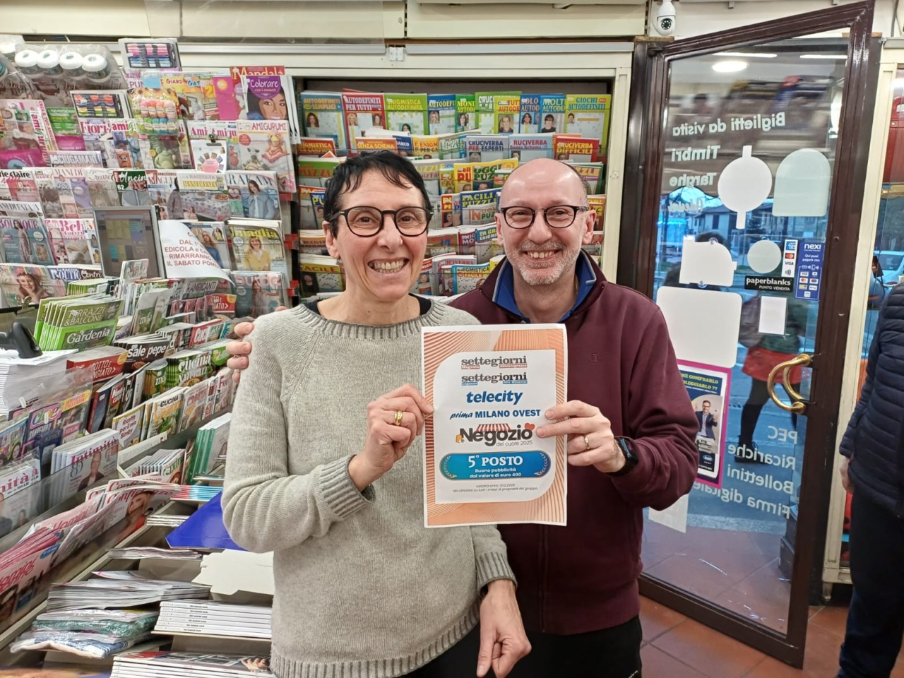 Negozio del cuore: ecco i più votati dai nostri lettori