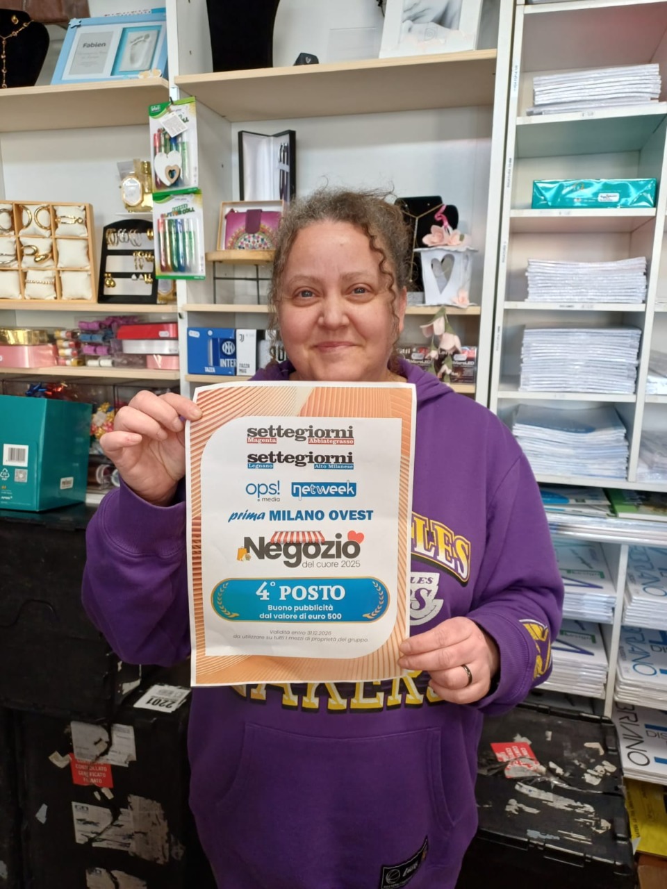 Negozio del cuore: ecco i più votati dai nostri lettori