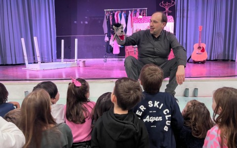Scuole come teatri, in 1.500 alla rassegna “Piccoli palchi”