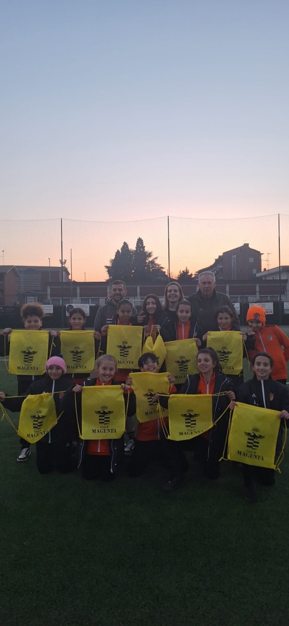 Calcio femminile, il Football Club Sedriano si è aggiudicato il Trofeo Città di Magenta