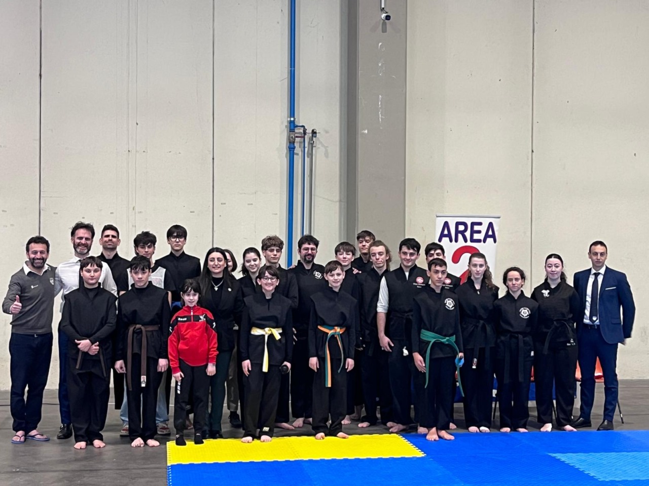 Incetta di medaglie per gli atleti della Shorei Shobukan