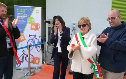 “Pit Stop Riders”, al via il nuovo progetto del Centro Commerciale Move In