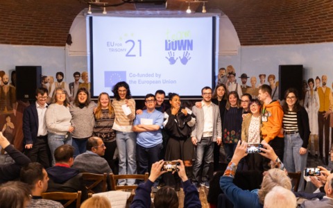 “Dialogo con i sindaci” con i giovani protagonisti
