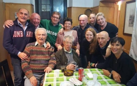 La Lega di Bareggio piange Umberto Bossi