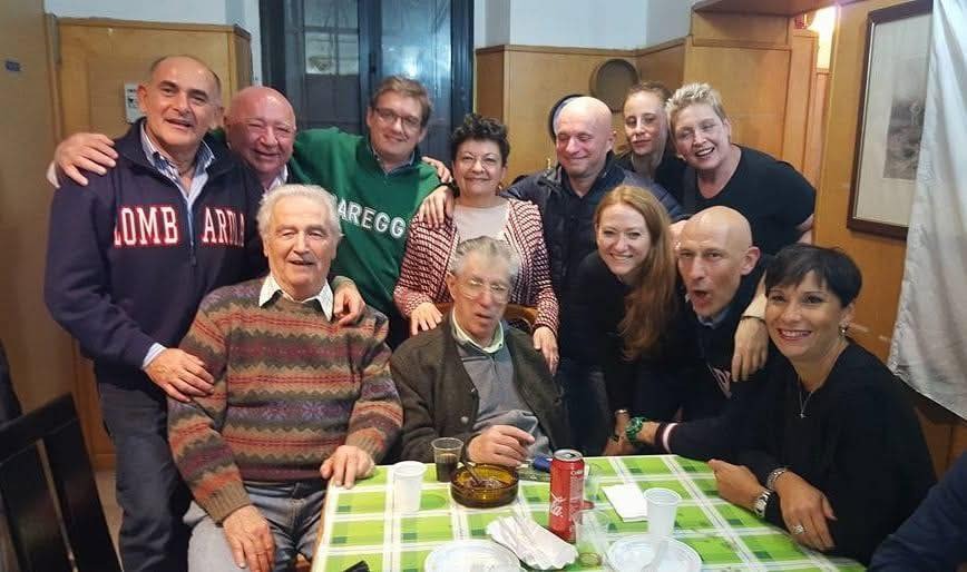 La Lega di Bareggio piange Umberto Bossi