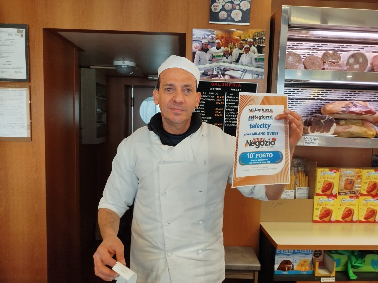 Negozio del cuore: ecco i più votati dai nostri lettori