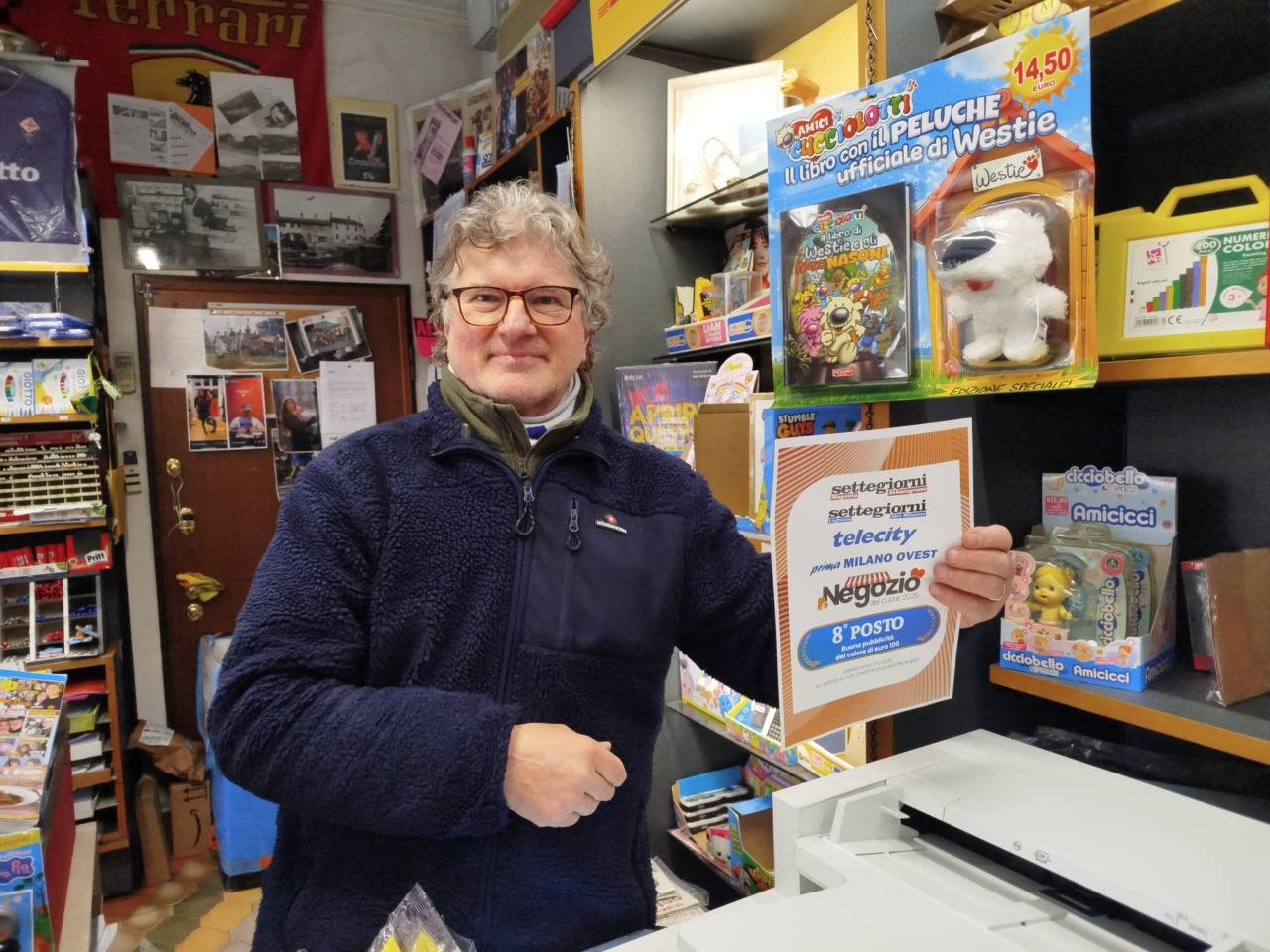 Negozio del cuore: ecco i più votati dai nostri lettori