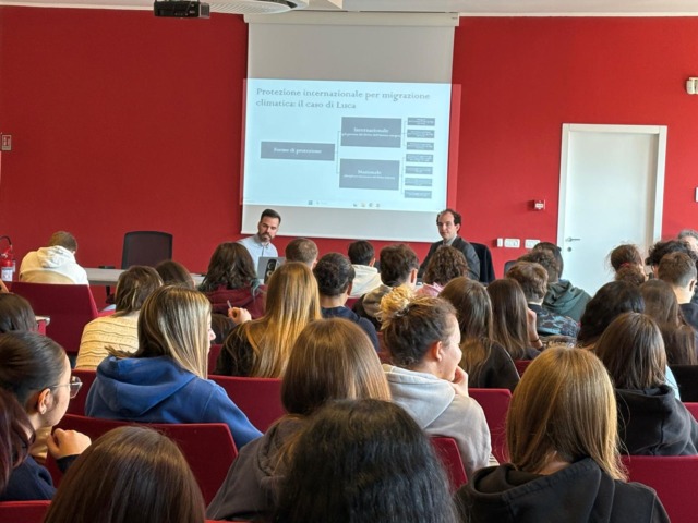 Al Liceo di Arconate un incontro sui diritti umani