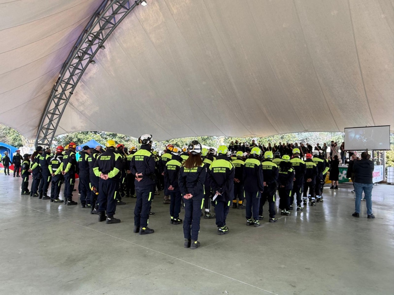 Protezione civile, successo per la Tre giorni: "Avanti così"