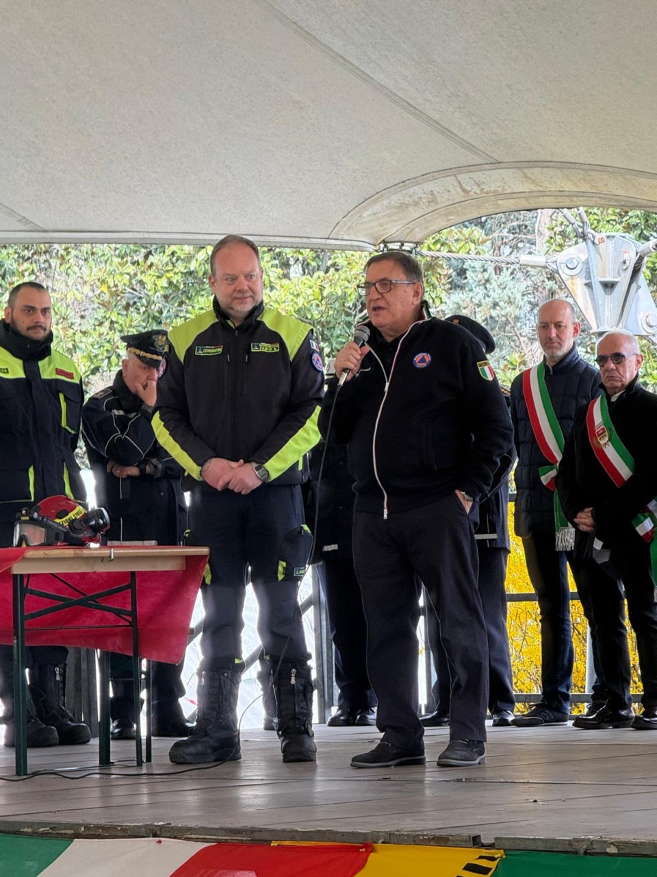 Protezione civile, successo per la Tre giorni: "Avanti così"
