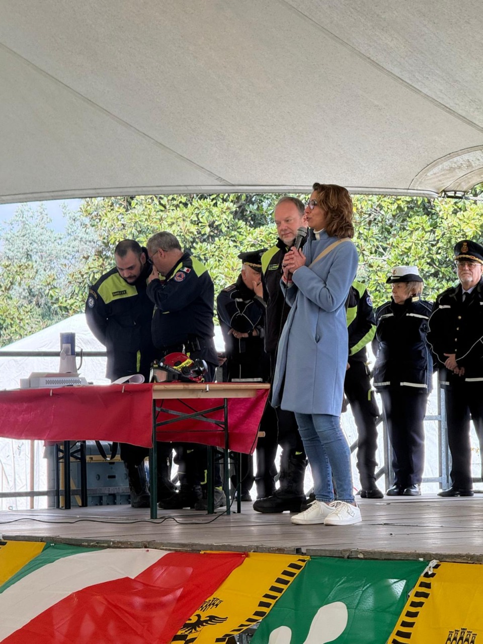 Protezione civile, successo per la Tre giorni: "Avanti così"