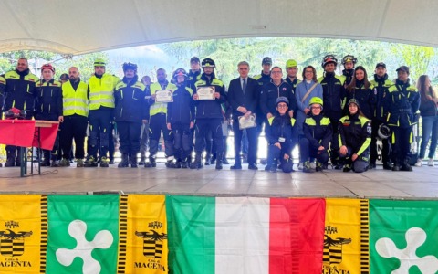 Protezione civile, successo per la Tre giorni: “Avanti così”