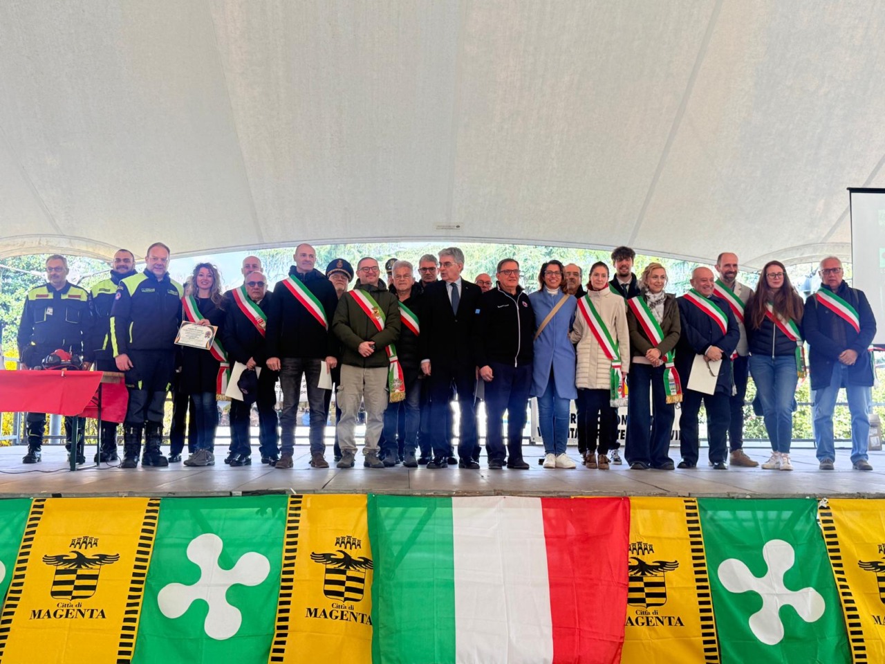 Protezione civile, successo per la Tre giorni: "Avanti così"