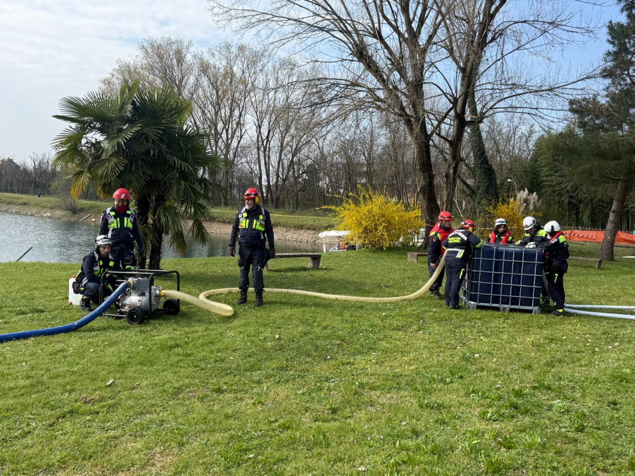Protezione civile, successo per la Tre giorni: "Avanti così"