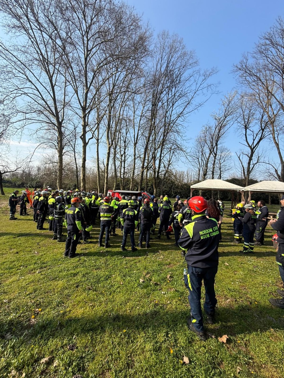 Protezione civile, successo per la Tre giorni: "Avanti così"