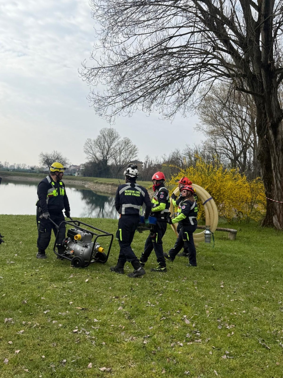 Protezione civile, successo per la Tre giorni: "Avanti così"