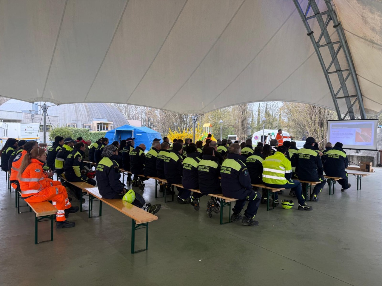 Protezione civile, successo per la Tre giorni: "Avanti così"